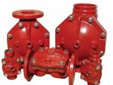 Van xả tràn DN40 tại Bình Dương