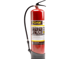 Bình chữa cháy bọt Foam 6 lít V6F Vinafoam tại Thuận An Bình Dương